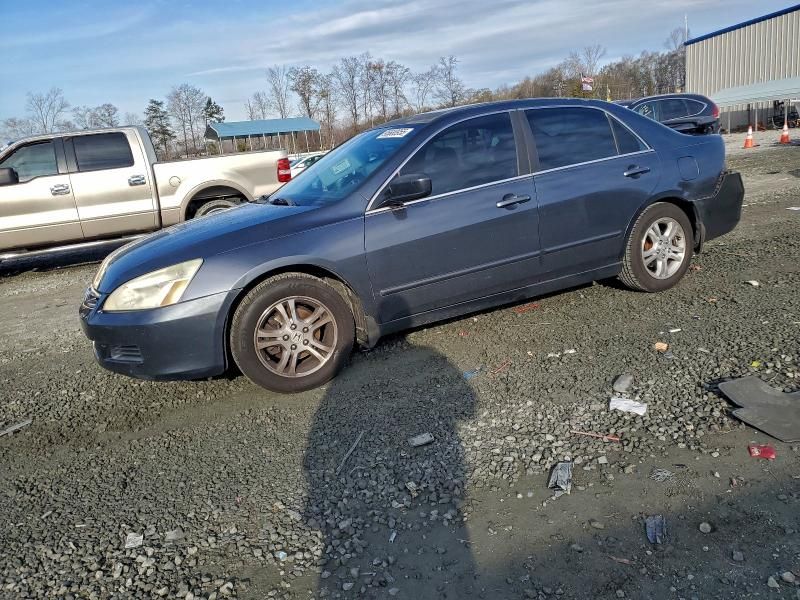 2007 Honda Accord ex