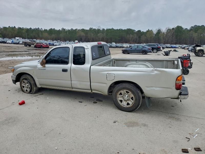 2003 Toyota Tacoma