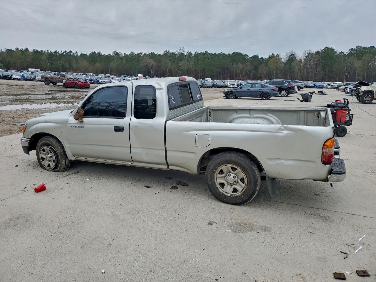 2003 Toyota Tacoma