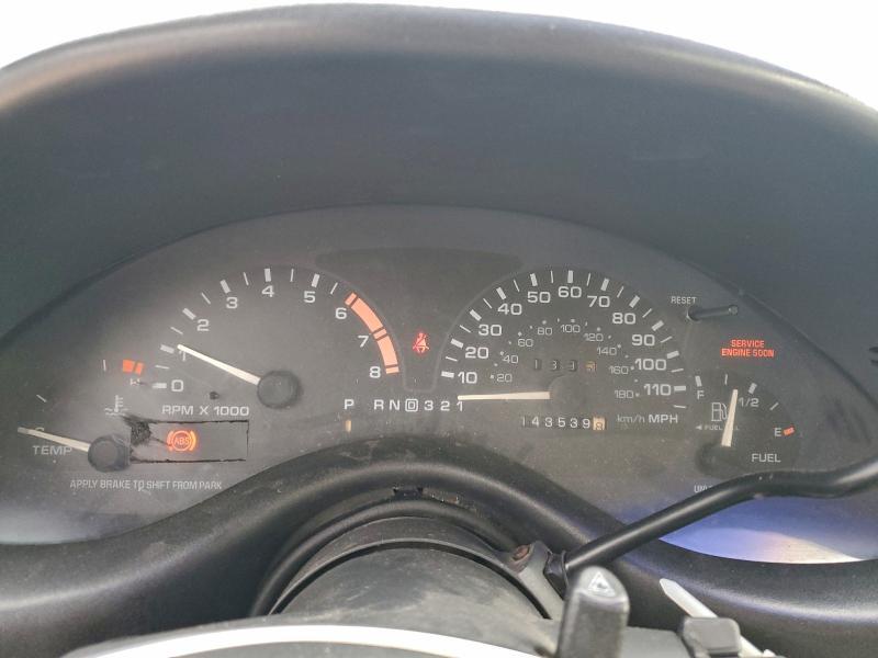 1997 Oldsmobile Cutlass Supreme sl