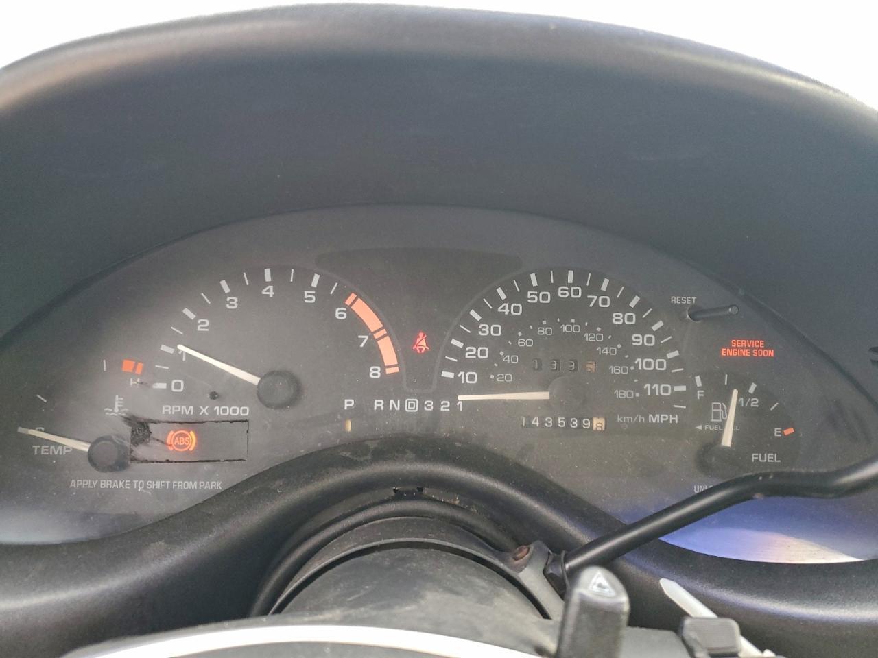 1997 Oldsmobile Cutlass Supreme sl