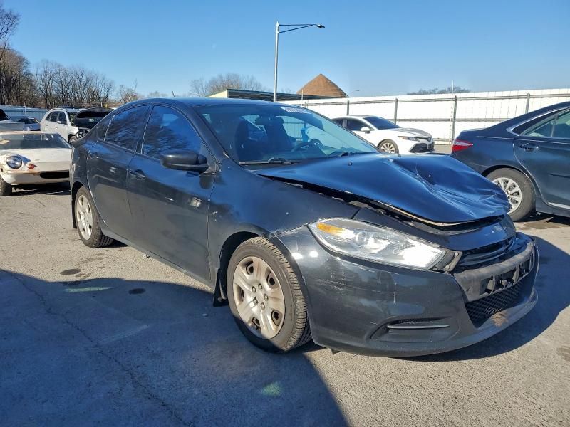 2013 Dodge Dart se