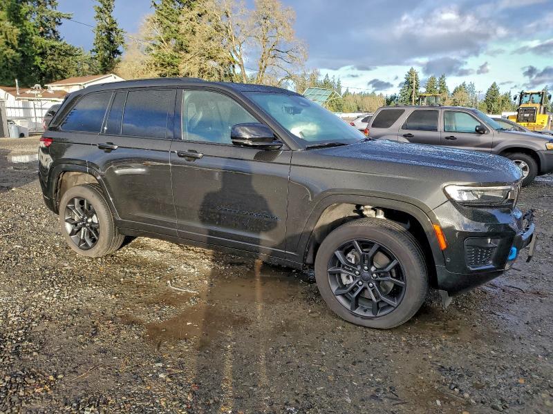2024 Jeep Grand Cherokee Limited 4XE