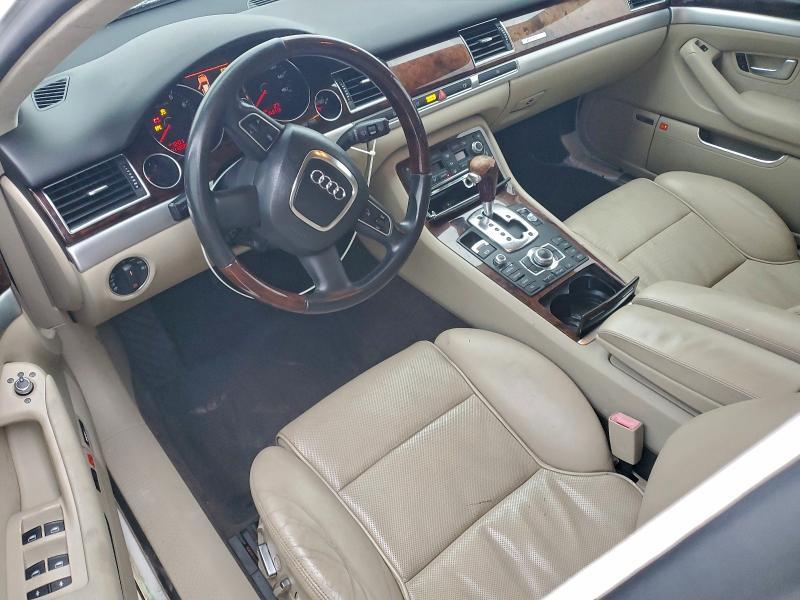2010 Audi A8 l Quattro