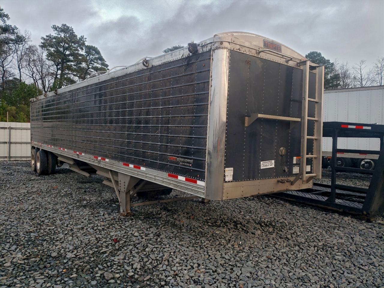 2025 Timpte Grain Trailer