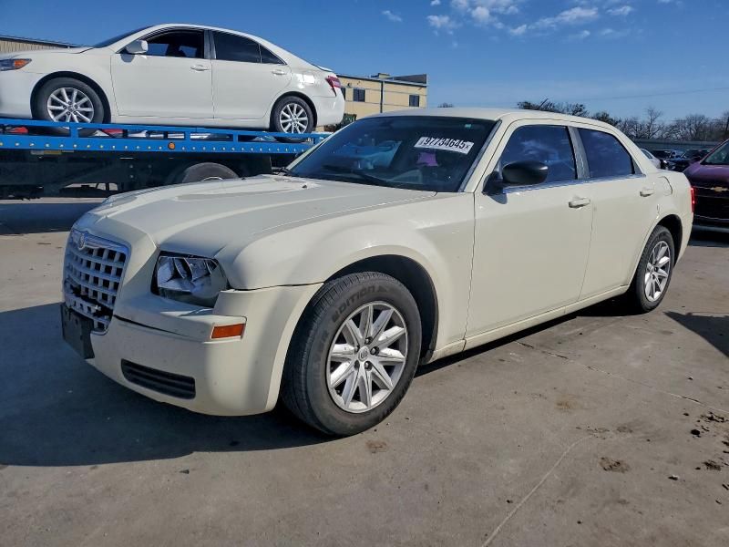 2008 Chrysler 300 lx