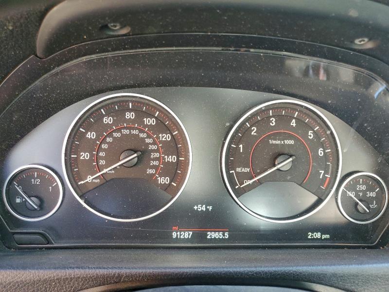2017 BMW 340 i