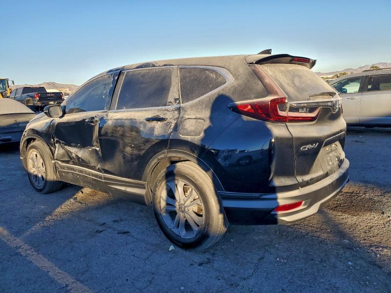 2021 Honda Cr-v ex