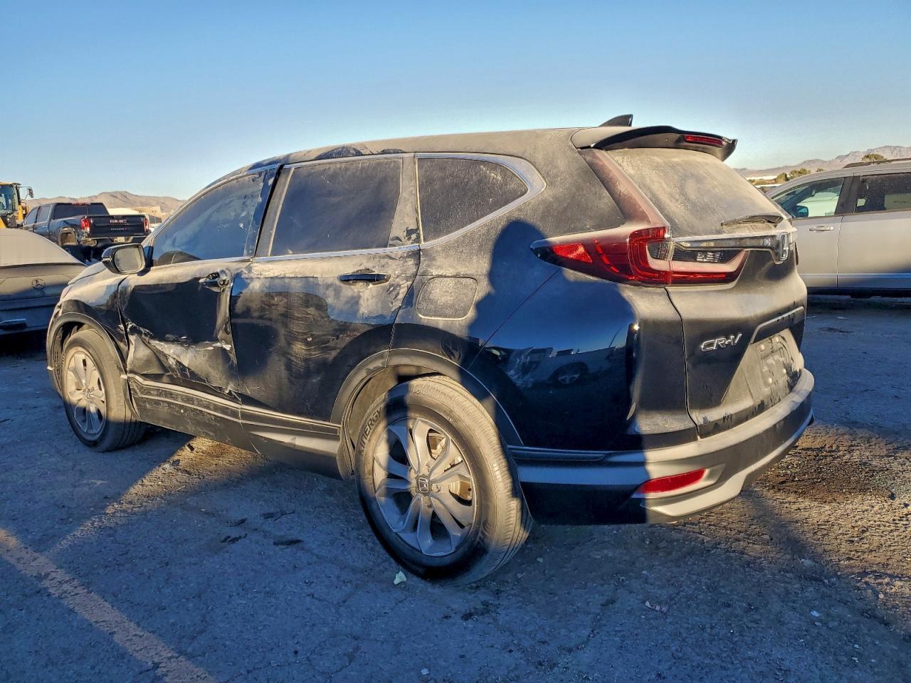2021 Honda Cr-v ex