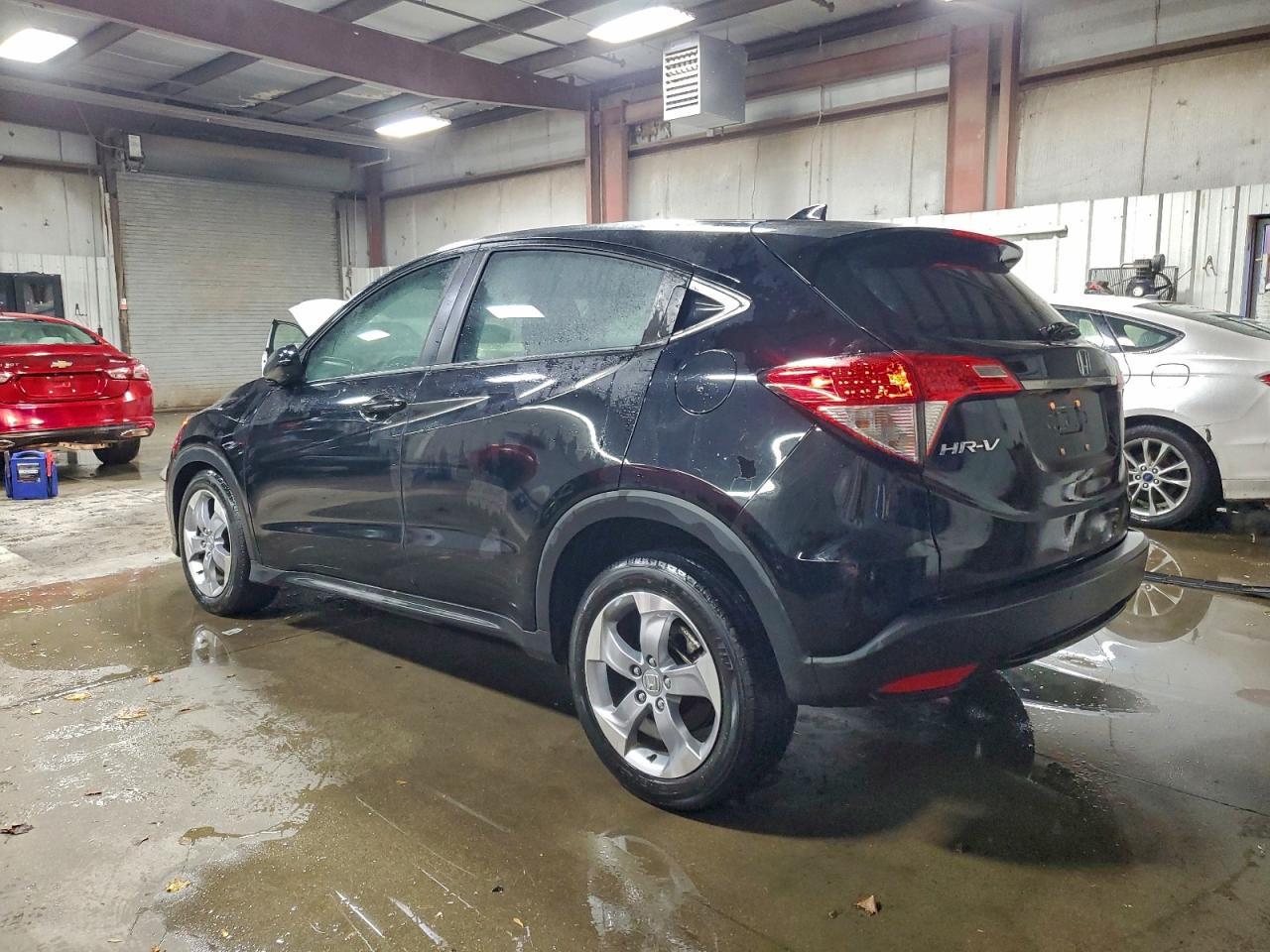 2022 Honda Hr-v lx