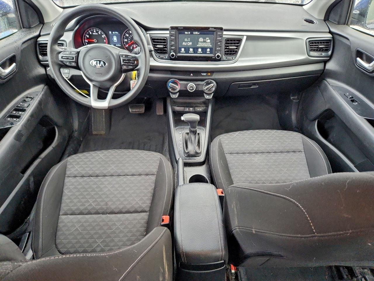 2020 KIA Rio lx