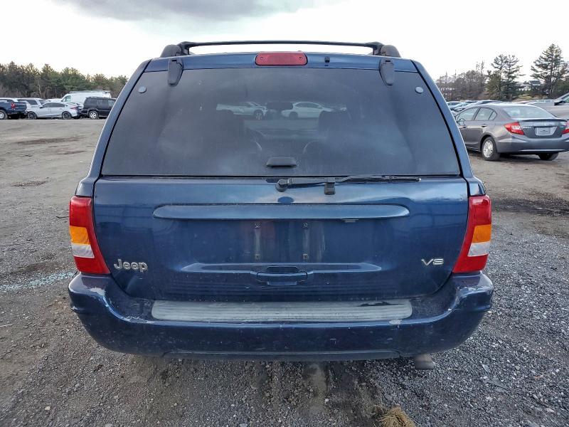 2000 Jeep Grand Cherokee Limited