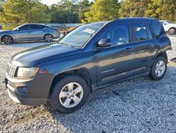 Salvage cars for sale from Copart Houston, TX: 2014 Jeep Compass Latitude