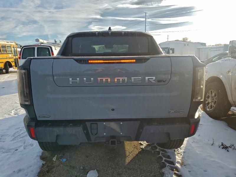 2025 GMC Hummer Pickup 2X