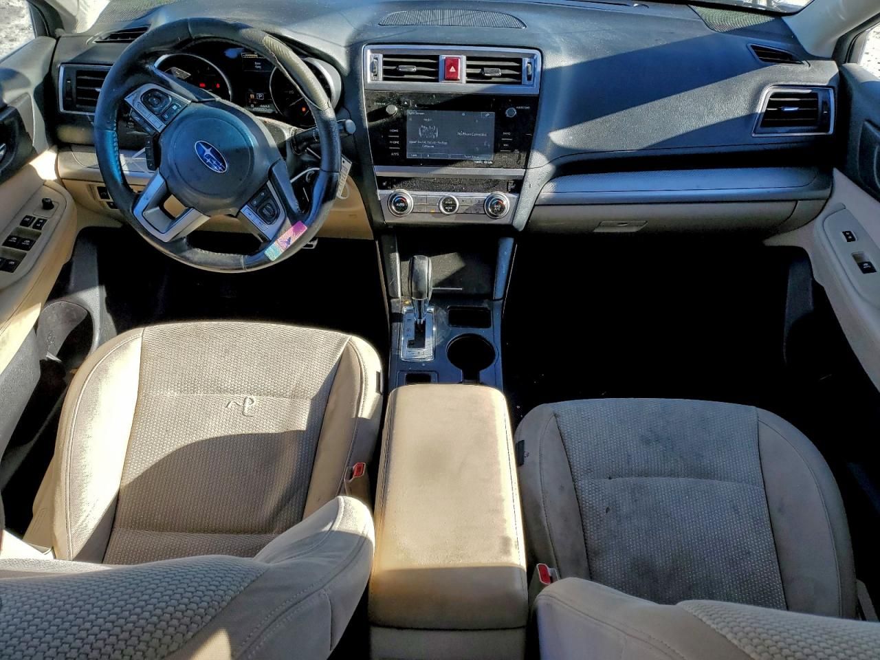 2016 Subaru Outback 2.5i Premium