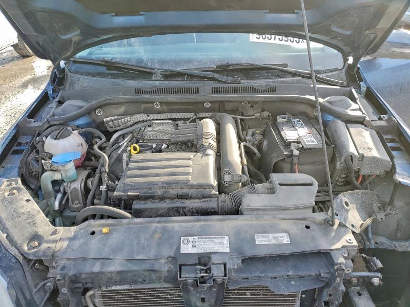 2017 Volkswagen Jetta se
