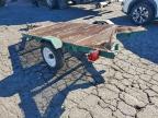 2002 Others 2002 Global Factory Products Utility Trailer