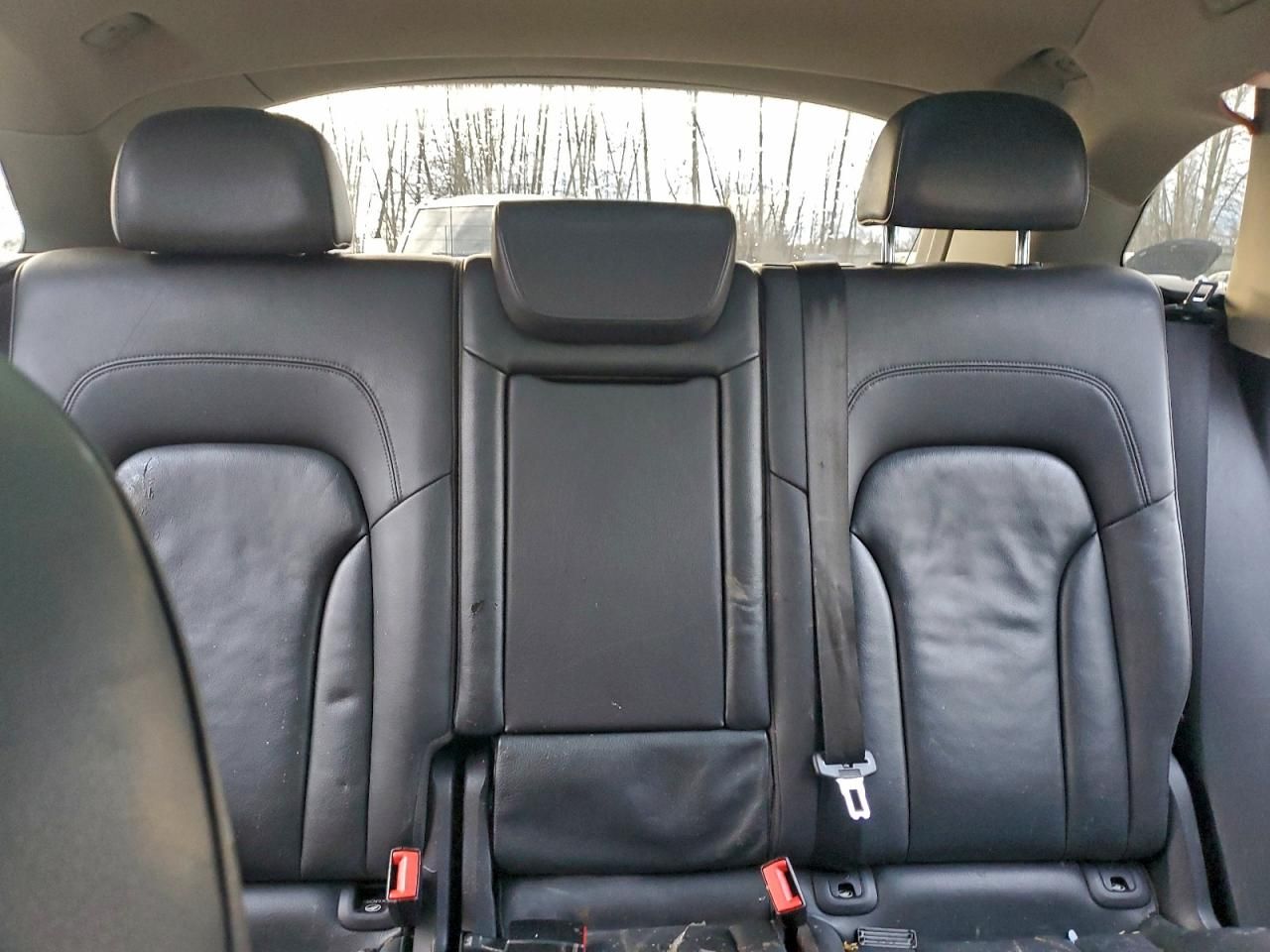 2012 Audi Q5 Premium Plus