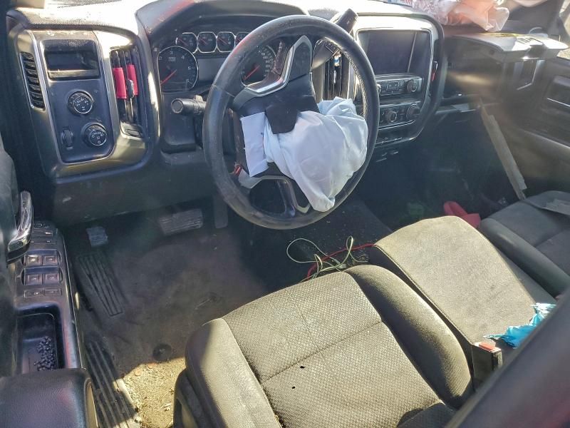 2015 Chevrolet Silverado K1500 lt