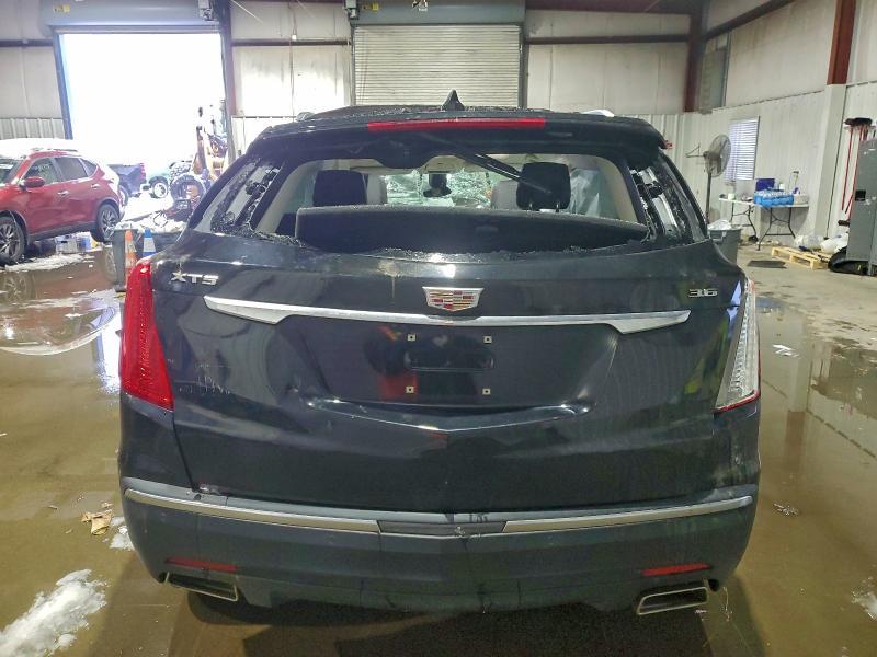 2019 Cadillac XT5 Premium Luxury
