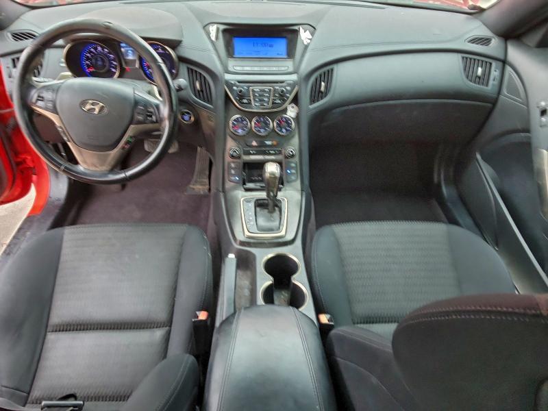 2014 Hyundai Genesis Coupe 2.0t