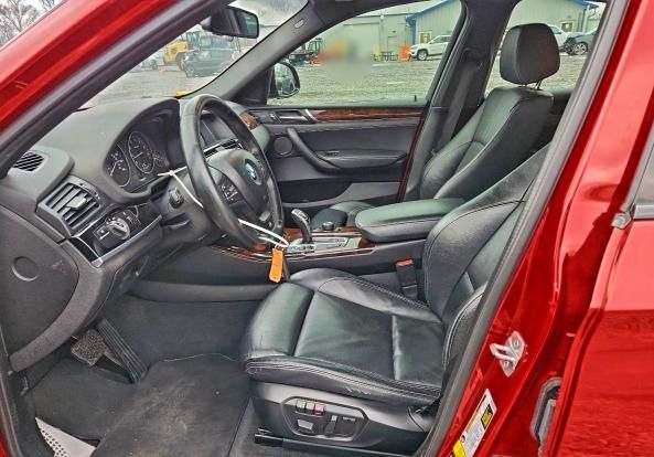 2016 BMW X4 Xdrive35i