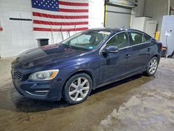Volvo Vehiculos salvage en venta: 2016 Volvo S60 Premier