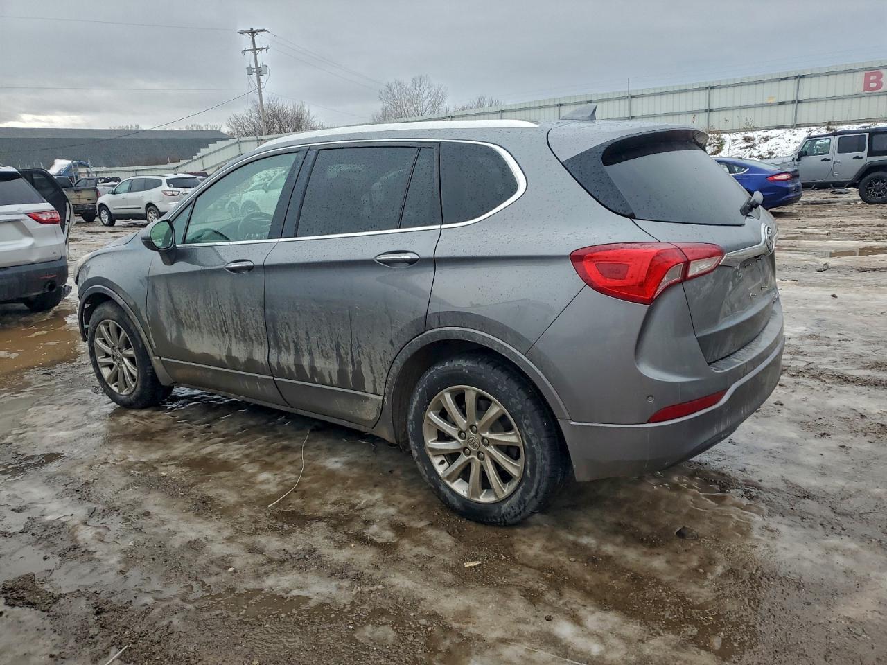 2020 Buick Envision Essence
