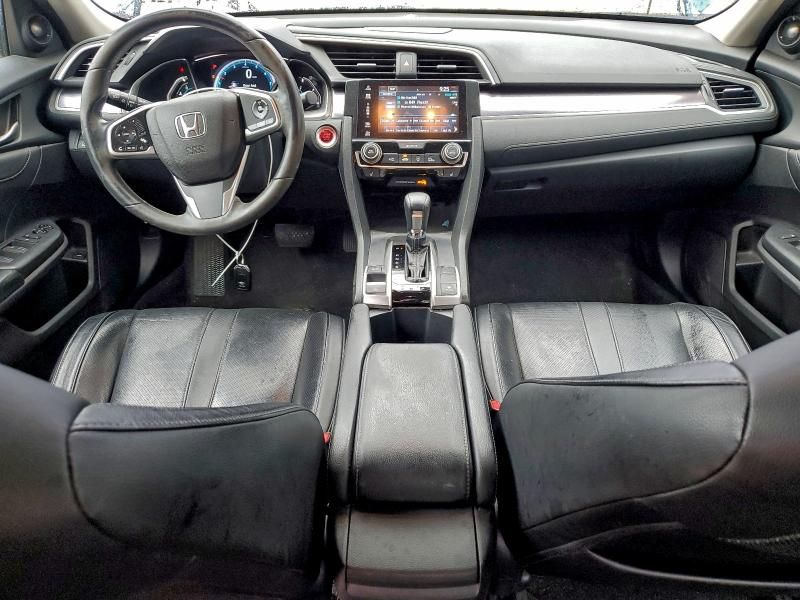 2016 Honda Civic Touring