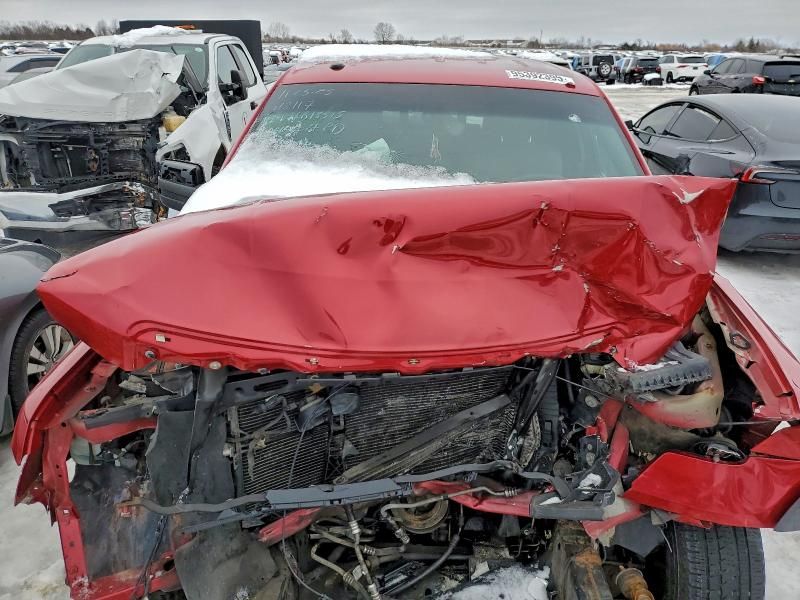 2010 Ford F150 Super Cab