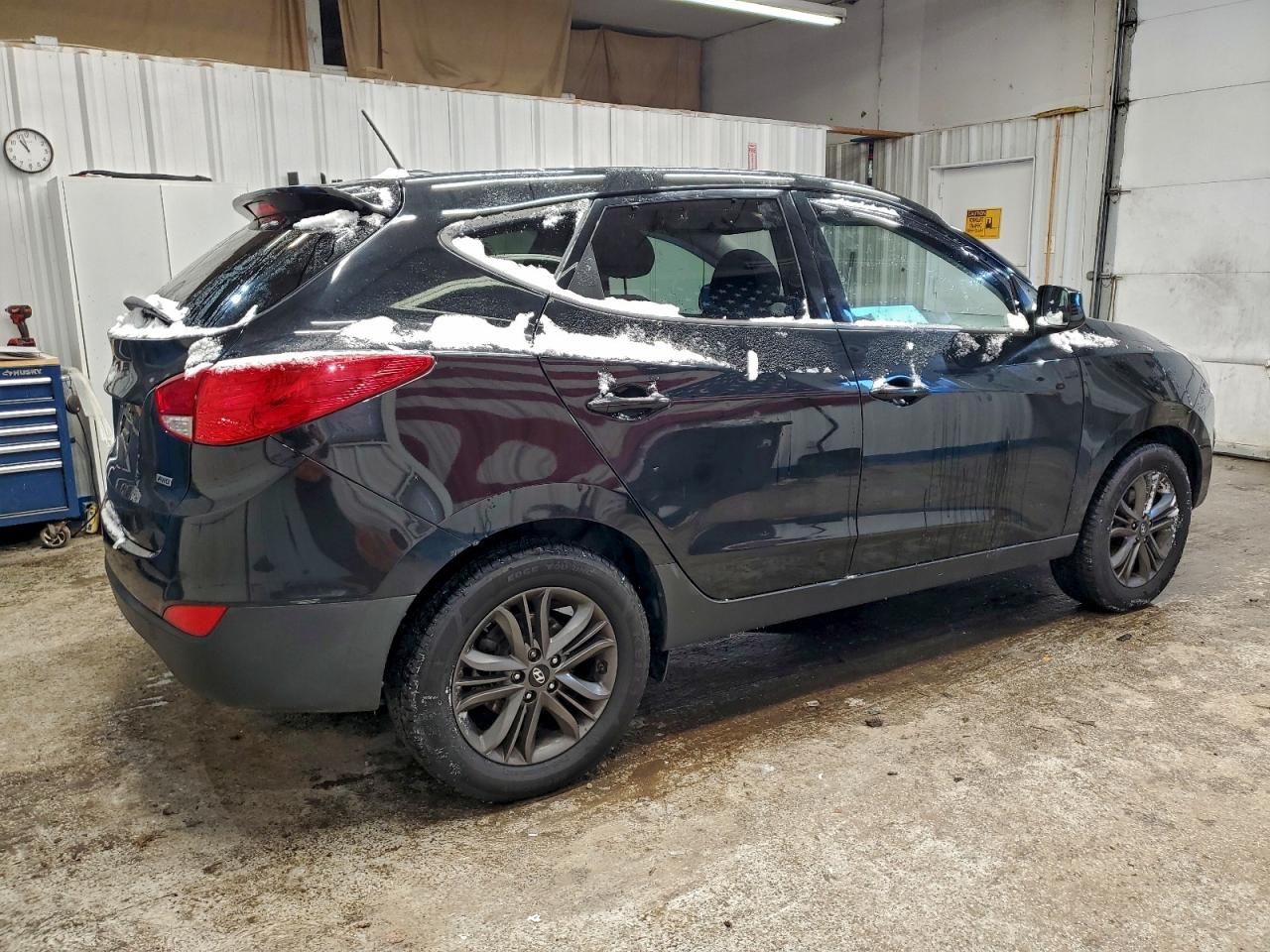 2015 Hyundai Tucson gls