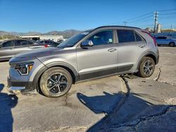 KIA salvage cars for sale: 2025 KIA Niro ex