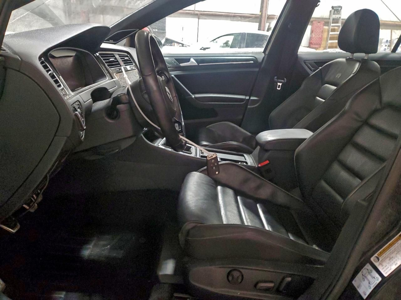 2018 Volkswagen Golf r