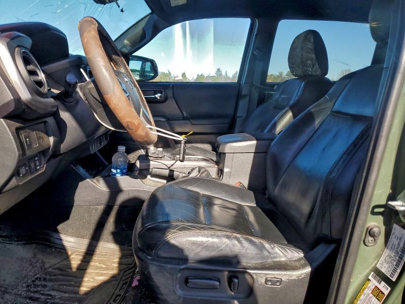 2021 Toyota Tacoma Double cab