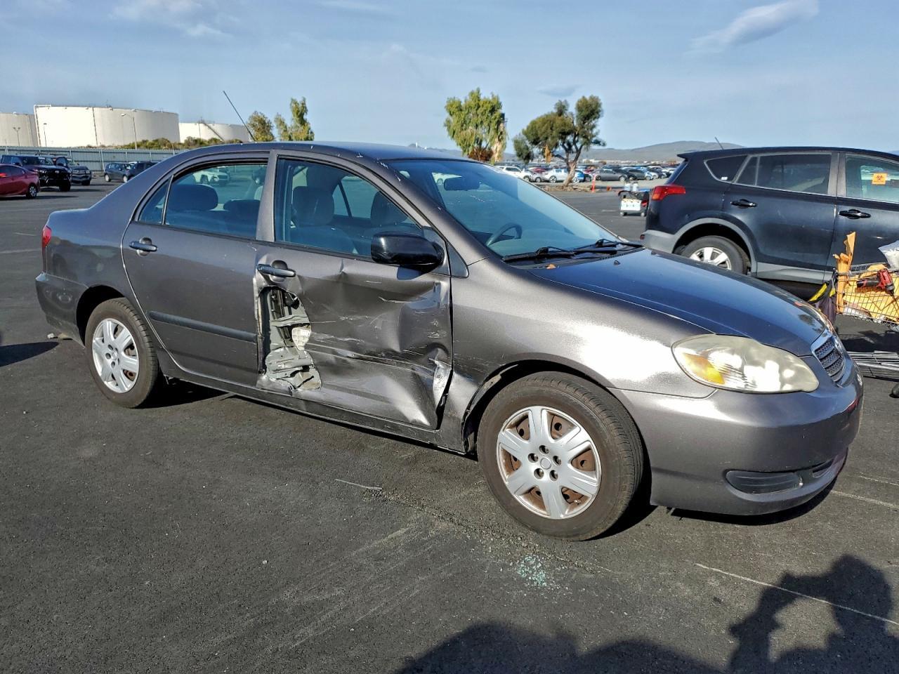 2008 Toyota Corolla ce