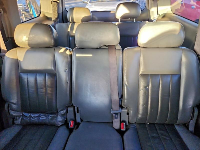 2004 Dodge Durango Limited