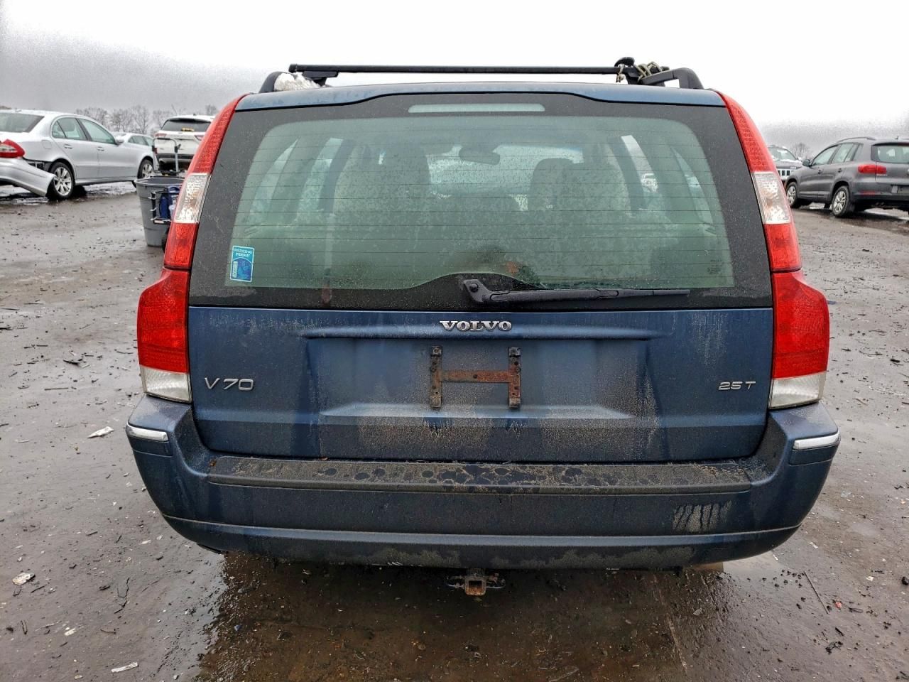 2007 Volvo V70 2.5t