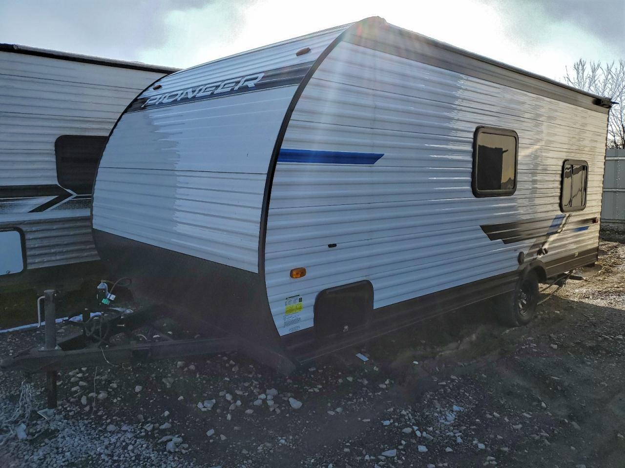 2025 Pioneer Travel TRA-Camper