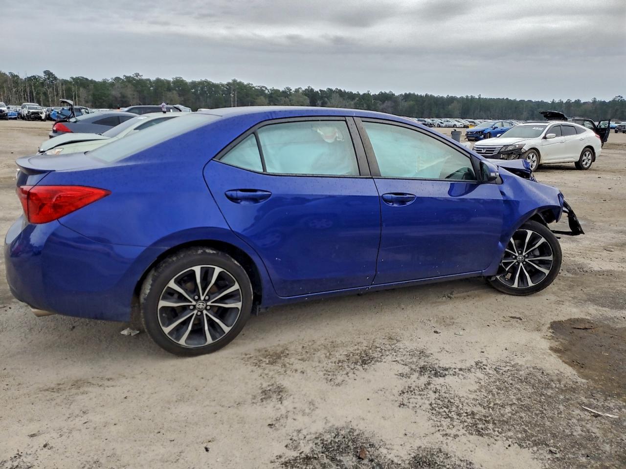 2019 Toyota Corolla l