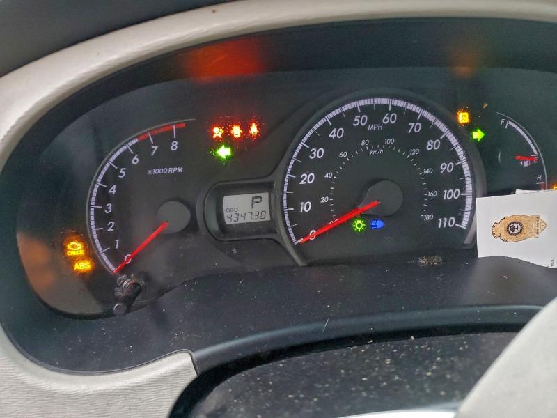 2013 Toyota Sienna le