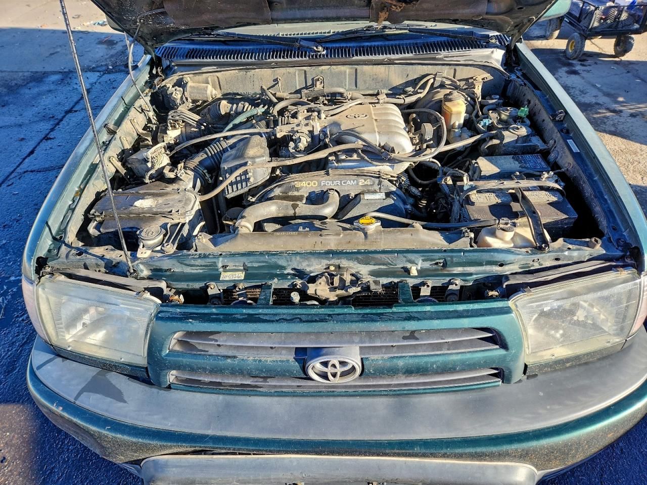 1999 Toyota 4runner SR5
