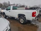 2012 Chevrolet Silverado K2500 Heavy Duty