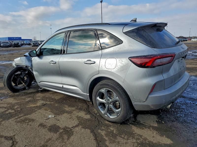 2024 Ford Escape st Line