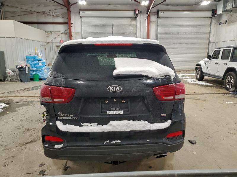 2019 KIA Sorento l
