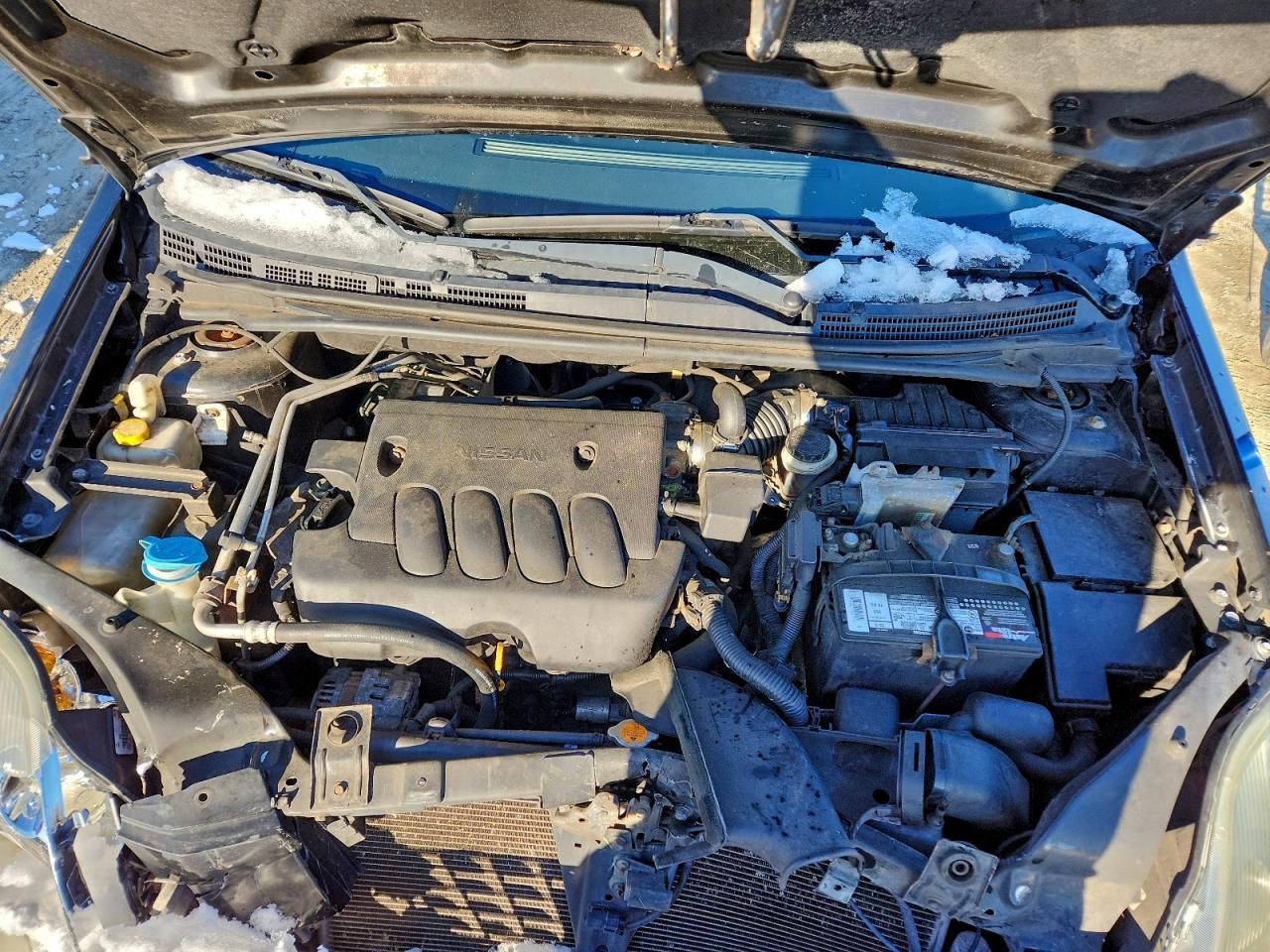 2009 Nissan Sentra 2.0