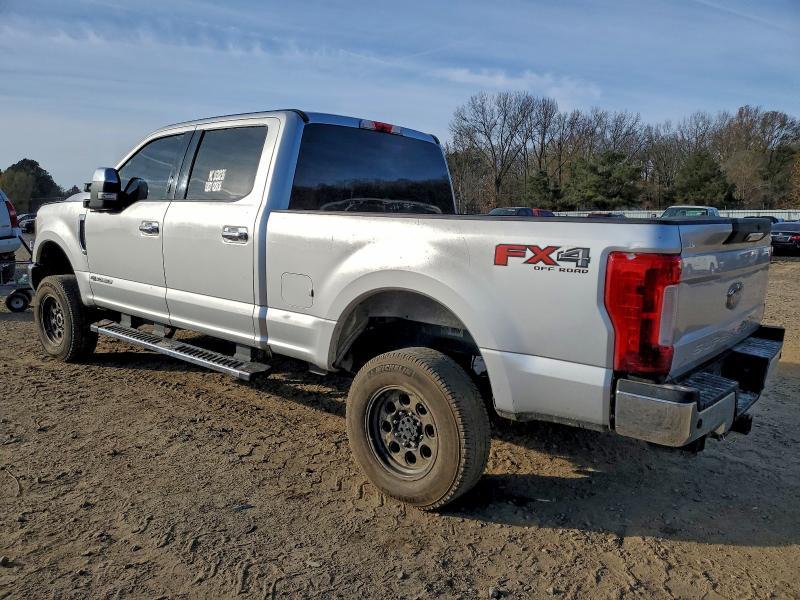 2019 Ford F250 Super Duty