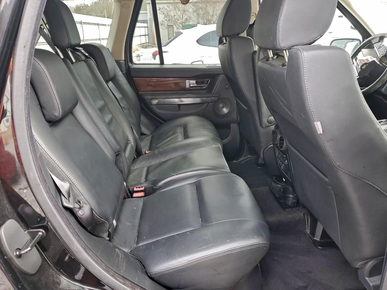 2010 Land Rover Range Rover Sport hse