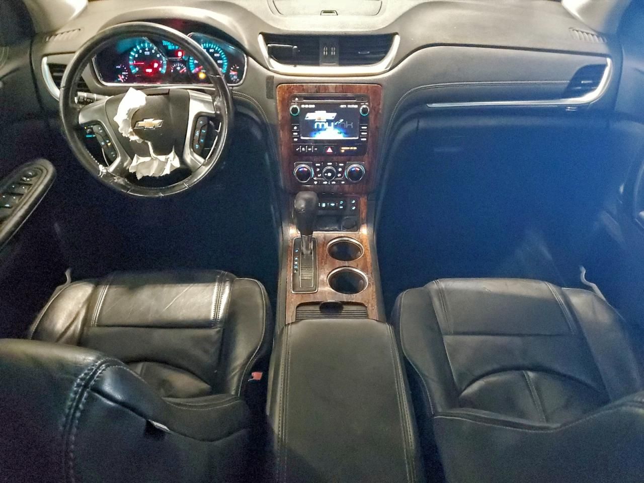 2013 Chevrolet Traverse lt