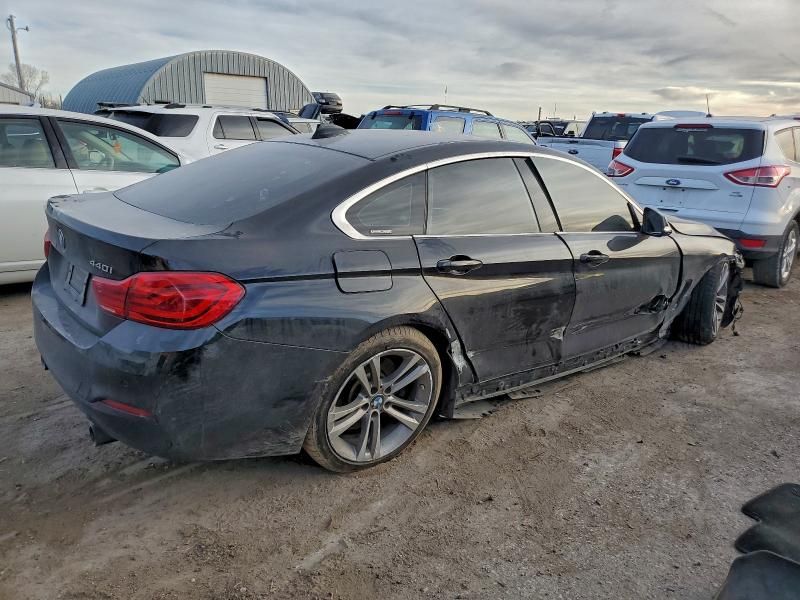 2019 BMW 440i Gran Coupe