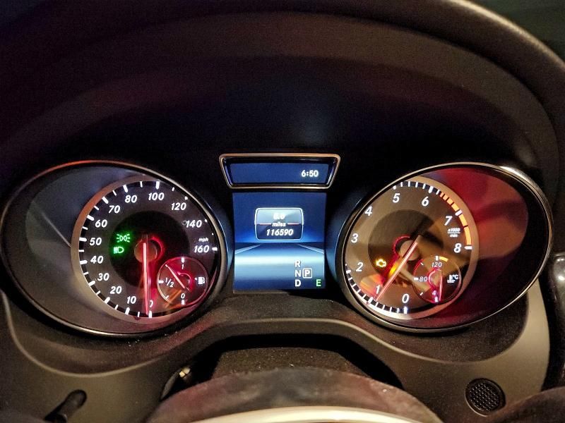 2014 Mercedes-Benz Cla 250